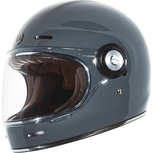 T-1 Kapalı Motosiklet Kaskı (Nardo Grisi)