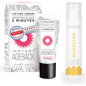 VITAYESYüz Göz Çevresi Serumu