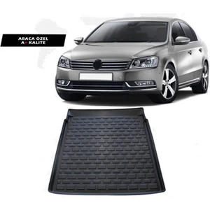 Sare Tuning Vw Passat B7 Sedan 3D Lüx Bagaj Havuzu
