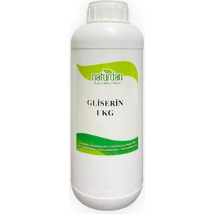 Gliserin (Gıda) 1 kg