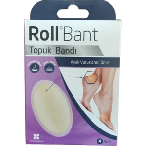 Topuk Bandı 4lü