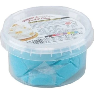 Şeker & Sugar Şeker Hamuru 200 gr Mavi