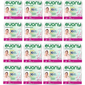 Evony Mesane Pedi Yoğun 350 mm 10'lu 16 Paket 160 Adet