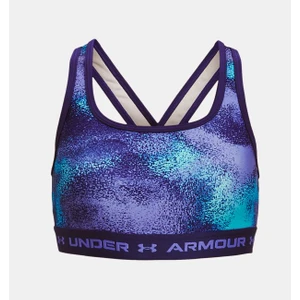 Under Armour Kız Çocuk UA Crossback Baskılı Spor Sütyeni 1369972-468