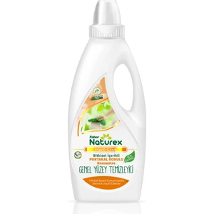 Faber Naturex Liquid Clean Portakallı Yer ve Yüzey Genel Temizleyici (1 L Şişe)