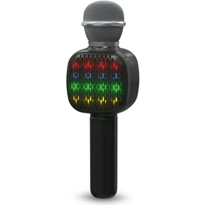 FS59 Karaoke Bluetooth Aux USB Sd Kart Girişli Mikrofon Siyah