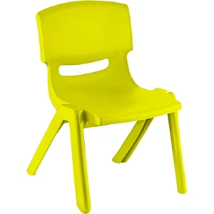 Karadağ Eğitim Araçları Plastik Çocuk Sandalyesi Anaokulu -Kreş