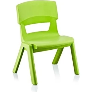 Karadağ Eğitim Araçları Plastik Çocuk Sandalyesi Anaokulu -Kreş