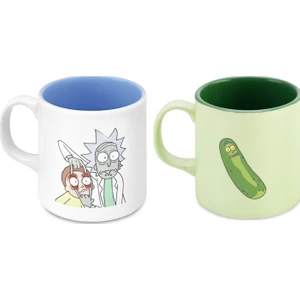 Pickle Rick / Rick & Morty Mug ve Mug Rick&morty