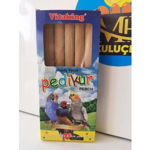 Pedikür Kumlu Törpü Tünek 5li Paket (3ADET)