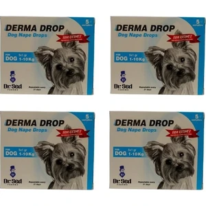 Dr Sed Pharma Derma 1-10 kg Ense Damla 4 Kutu