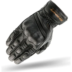 Shima Aviator Korumalı Motosiklet Eldiveni (Siyah)