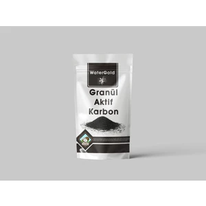 Su Arıtma ve Yumuşatma Cihazı Granül Aktif Karbon  1 Kg.