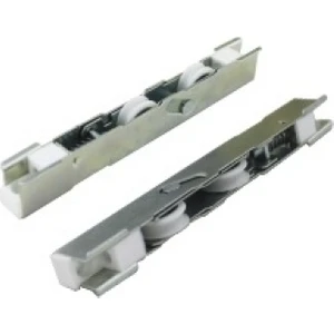 Tulip Life Pvc Sürme Teker Kapı Pencere Sürgü Tekeri Poliamid Çiftli Sürme Tekeri ( 2 Adet )