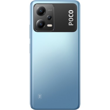 Poco X5 5G 256 GB 8 GB Ram (Poco Türkiye Garantili) Mavi Fiyatı