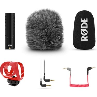 RØDE VIDEOMICRO Ⅱ Rode VideoMicro ll Kamera Üstü Mikrofon Fiyatı - Taksit Seçenekleri