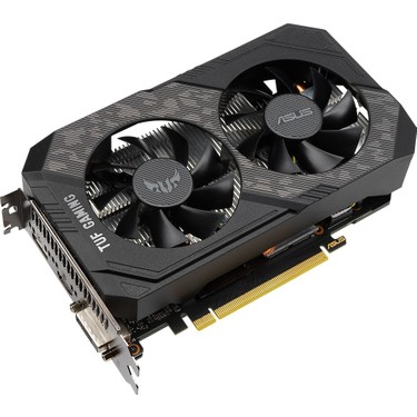 ASUS GeForce GTX1660スーパー パーツ 6GB GDDR6 Asus GEFORCE GTX 1660 SUPER 6GB GDDR6 192bit 1845MHz OC DVI Fiyatı