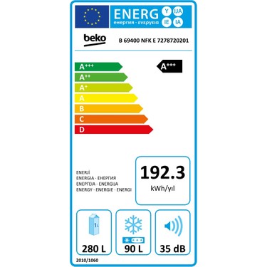 Beko B 69400 Nfk E Ankastre Buzdolabı Fiyatı - Taksit Seçenekleri