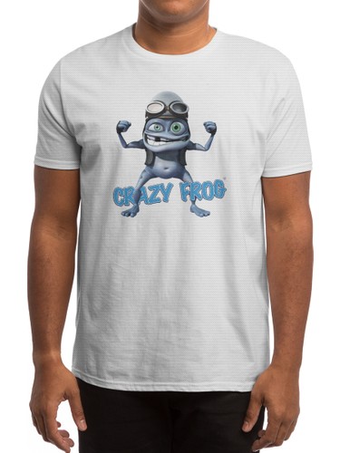 Crazy Frog is on the Loose!