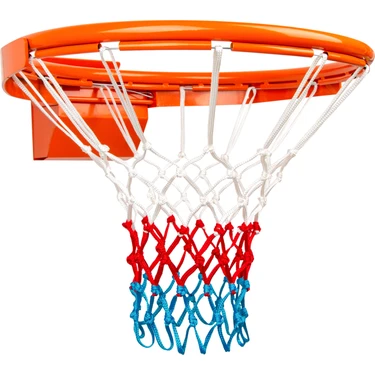 Nodes Basketbol Pota Filesi Ağı - 3 Renk - Profesyonel - 1