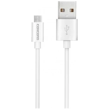 Concord 1m Mikro USB Şarj Kablosu