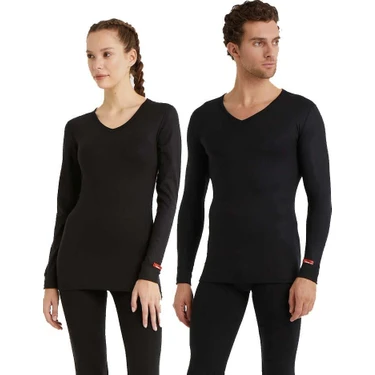 Blackspade Unisex Termal 2. Seviye Üst Içlik