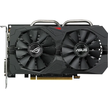 Asus Radeon RX560 4gb Dual Gddr5 128BIT DUAL-RX560-4G Ekran