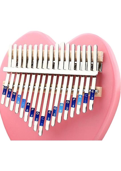 17 Anahtar Piyano Parmak Ahşap Müzik Aleti (Yurt Dışından) modelleri