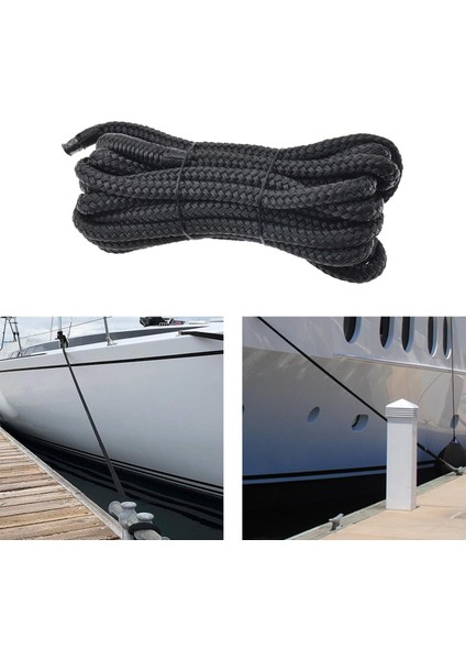 Çift Örgü Naylon Deniz ve Duba Aksesuarları Yerleştirme İçin Bağlar (Yurt Dışından) indirimleri