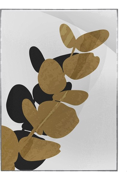 Bitki Tasarım Modern Poster P-000858