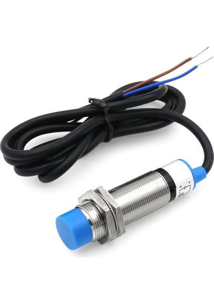 LJ20A3-8-Z/EX 6-36V 8mm No Endüktif Mesafe Sensörü