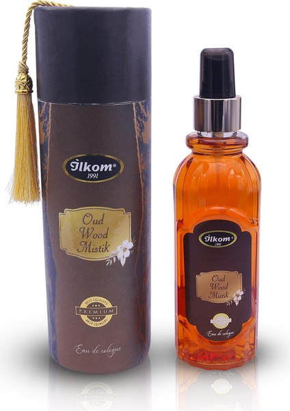 Ilkom Premium Oud Wood Mistik