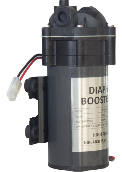 300 Gpd Su Arıtma Cihazı Pompası Seti modelleri