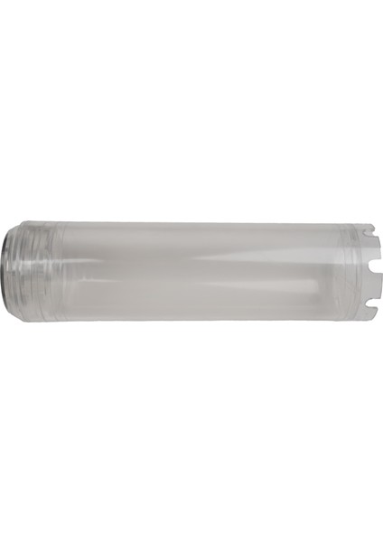 Açık Kasa Su Arıtma Cihazı 10" Inç Shell Kap (Boş)