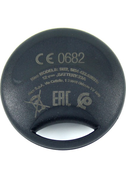 Nice Smilo Sm2 Garaj Kepenk Bariyer Kapı Programlanabilir Akıllı Kumanda