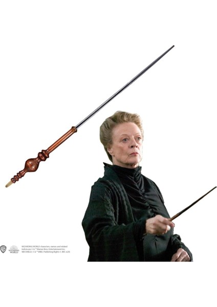 Wizarding World Asa - Minerva Mcgonnal