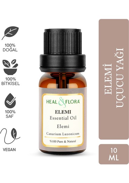 Elemi Essential Oil