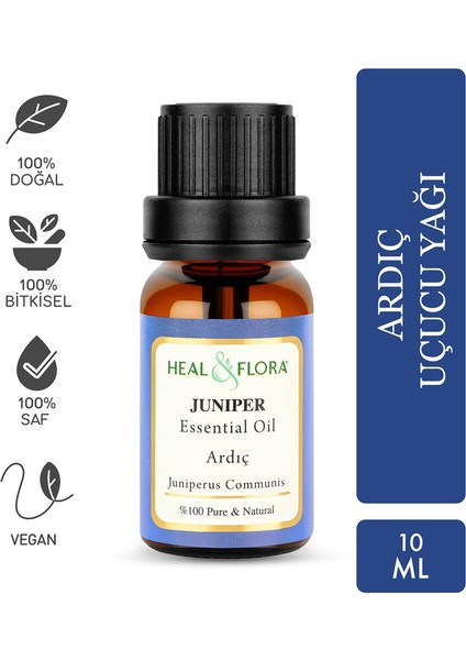 Juniper Essential Oil