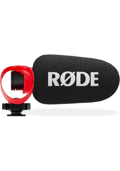 VideoMicro ll Kamera Üstü Mikrofon