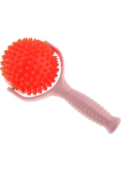 Spiky Ball Point Kas Gerginliği Rahatlama Sopa Vücut Bacak Masajı Rulo (Yurt Dışından) modelleri