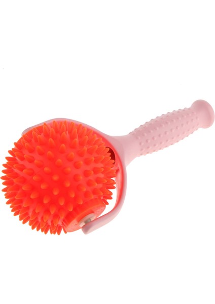 Spiky Ball Point Kas Gerginliği Rahatlama Sopa Vücut Bacak Masajı Rulo (Yurt Dışından) indirimleri