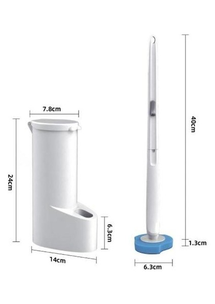 Klozet Fırçası (Yurt Dışından)