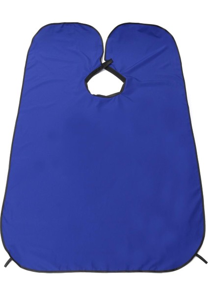 Erkek Yüz Saç Süslemeleri Catcher Sakal Bıyık Önlük Tıraş Önlüğü Pelerin Kumaş Mavi - Mavi (Yurt Dışından) modelleri