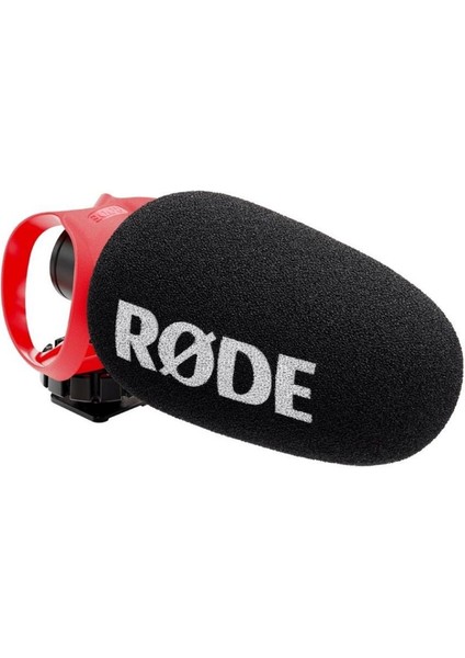 VideoMicro ll Kamera Üstü Mikrofon