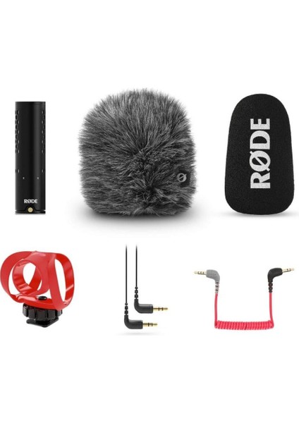 VideoMicro ll Kamera Üstü Mikrofon