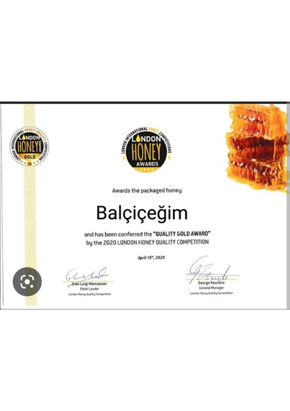 Doğu Anadolu Çiçek Balı 450 gr modelleri