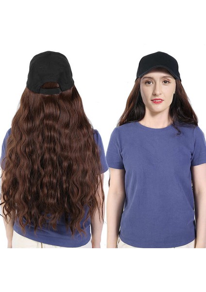 Insan Saçı Perukları Doğal Kahverengi Bobby Pembe Siyah Erkekler Için Düzenli (Yurt Dışından) modelleri