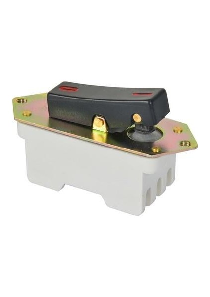 Uludağ 250 mm Yatarlı Gönye Kesme Makinesi Şalter Tetik Switch