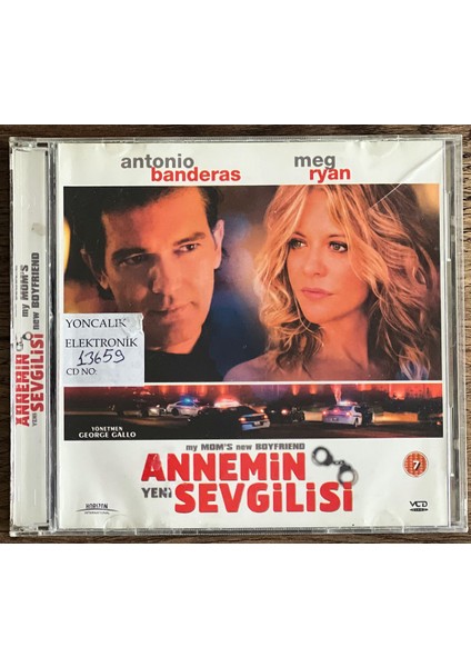 Annemin Sevgilisi - Antonio Banderas, Meg RYAN(2008) VCD Film