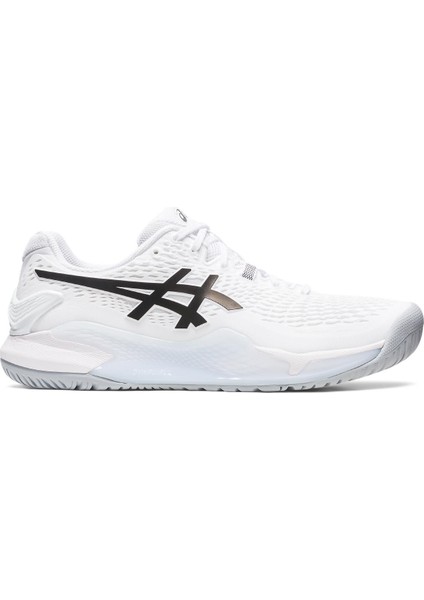 GEL-RESOLUTION 9 M Beyaz Tenis Ayakkabısı-1041A330-100
